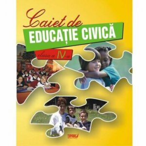 Educatie civica, auxiliar pentru clasa a 4-a