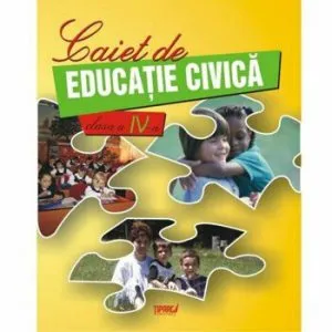 Educatie civica, auxiliar pentru clasa a 4-a de Mariana-Cerasela Popa