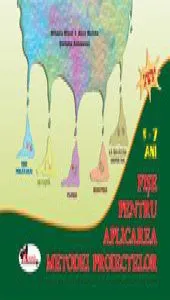 Fise pentru aplicarea metodei proiectelor (partea a III -a, 5-7 ani) de Stefania Antonovici