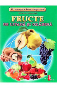 Fructe de livada si gradina