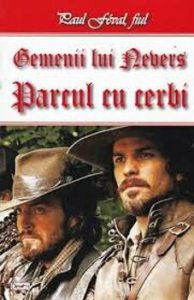 Gemenii lui Nevers - Parcul cu cerbi