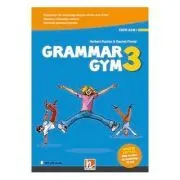 Grammar Gym 3 with e-zone de Herbert Puchta