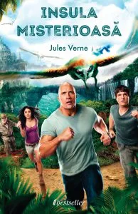 Insula misterioasa de Jules Verne