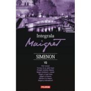 Integrala Maigret, volumul 7