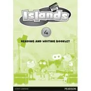 Islands Level 4 Reading and Writing Booklet Paperback de Kerry Powell