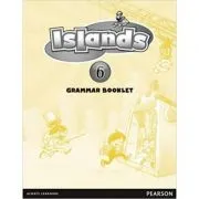 Islands Level 6 Grammar Booklet Paperback de Kerry Powell