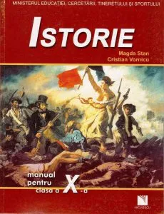 Istorie. Manual clasa a X-a de Magda Stan