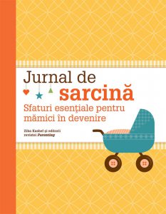 Jurnal de sarcina. Sfaturi esentiale pentru mamici in devenire