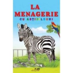La menagerie cu abtibilduri