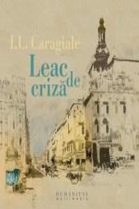 Leac de criza - Audiobook