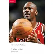 Level 1: Michael Jordan Book and CD Pack de Nancy Taylor