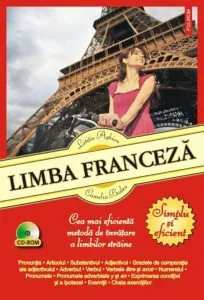 Limba franceza. Simplu si eficient (+CD) de Letitia Aghion