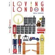 Loving London de Angela Tomkinson