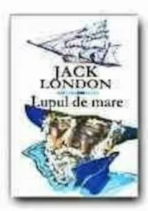 Lupul de mare (editia a II-a) de Jack London