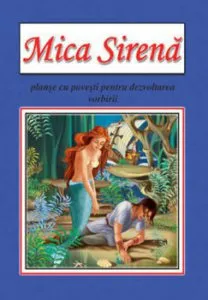 Mica sirena - planse educative