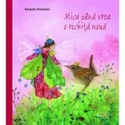 Mica zana vrea o rochita noua de Daniela Drescher