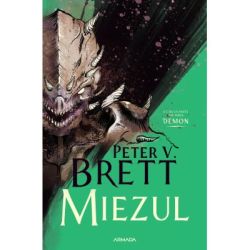 Miezul (Seria DEMON, partea a 5-a)