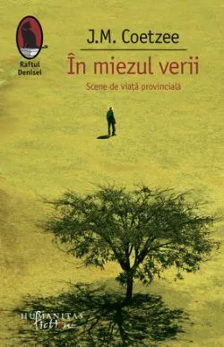Miezul verii de J. M. Coetzee
