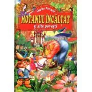 Motanul incaltat si alte povesti de Charles Perrault