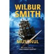 Musonul. Saga Familiei Courtney volumul X de Wilbur Smith