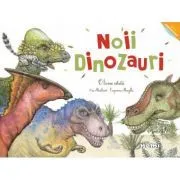 Noii dinozauri de Capucine Mazille