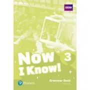 Now I Know! 3 Grammar Book