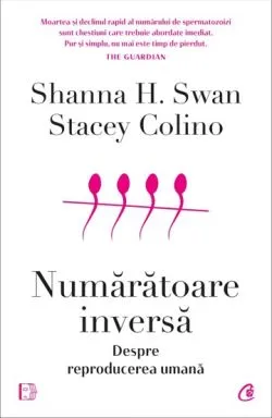 Numaratoare inversac de Shanna H. Swan