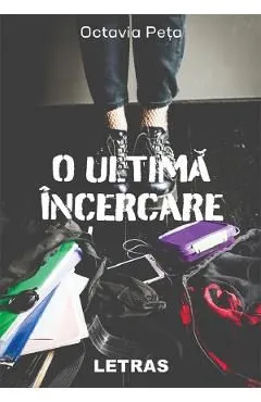 O ultima incercare de Octavia Peta