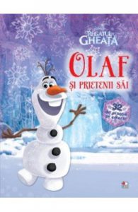 Olaf si prietenii sai