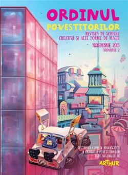 Ordinul Povestitorilor - Nr. 2