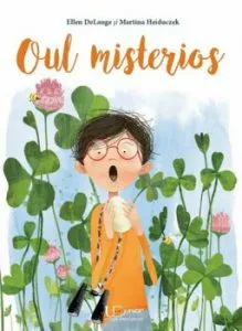 Oul misterios de Ellen DeLange