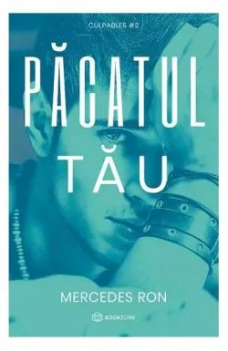 Păcatul tău (Vol. 2) de Mercedes Ron