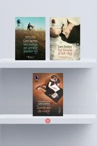 Pachet Care Santos (3 Volume) de Care Santos