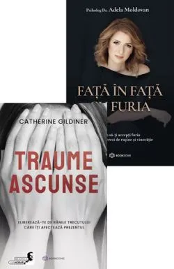 Pachet De unde vine furia? de Adela Moldovan