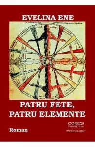 Patru fete, patru elemente de Evelina Ene
