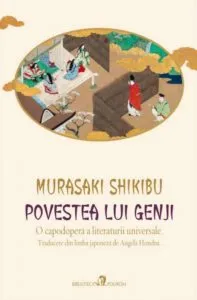 Povestea lui Genji de Murasaki Shikibu