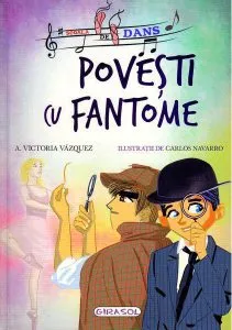 Povesti cu fantome de Victoria Vazquez
