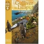Primary Readers. Gulliver in Lilliput level 6 retold de H.Q. Mitchell