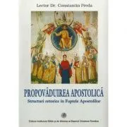 Propovaduirea apostolica de Constantin Preda