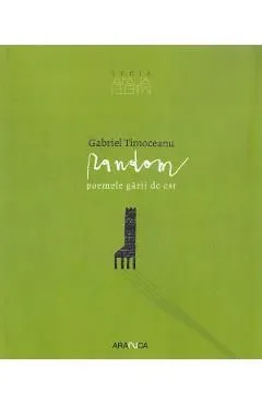 Random. Poemele garii de est de Gabriel Timoceanu