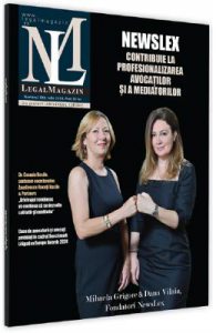 Revista Legal Magazin Nr.30. Litigii si arbitraj