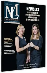 Revista Legal Magazin Nr.30. Litigii si arbitraj