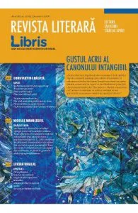 Revista literara Libris Nr. 3 (10) de decembrie 2019