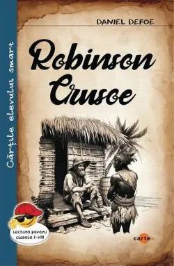 Robinson Crusoe de Daniel Defoe