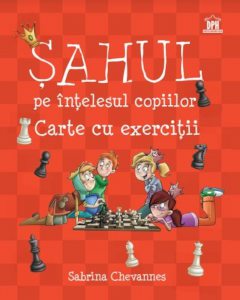 Sahul pe intelesul copiilor - carte cu exercitii