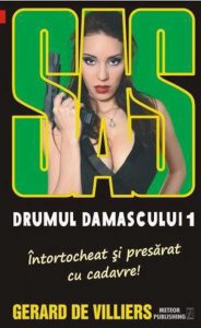 SAS 133. Drumul Damascului, Vol. 1