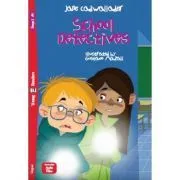 School Detectives de Jane Cadwallader