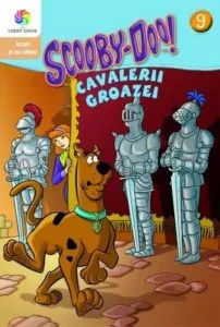 Scooby - Doo! Vol.9 Cavalerii groazei de Gail Herman