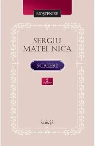 Scrieri Vol.2 de Sergiu Matei Nica