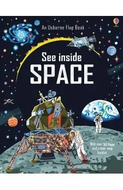 See Inside Space de Katie Daynes
